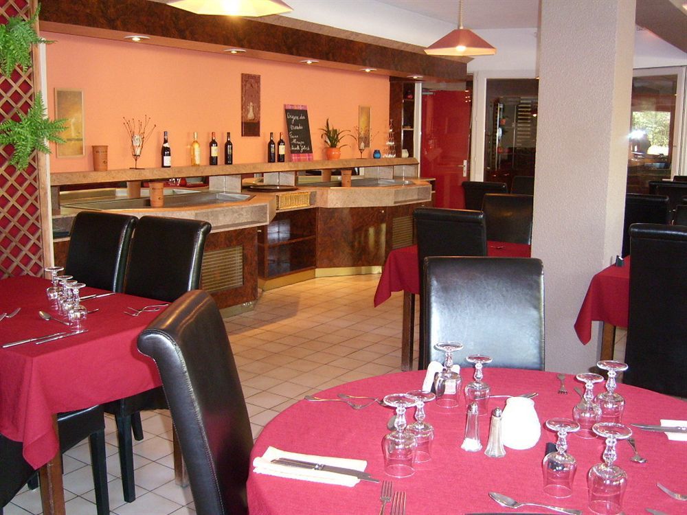 Nestor Hotel Gap Et Restaurant Exterior foto